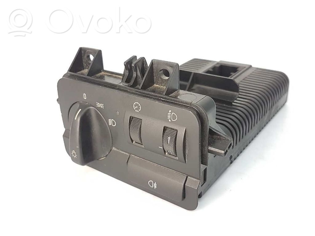 BMW 3 E46 Panel lighting control switch 