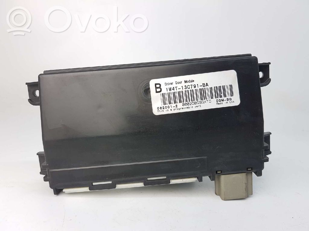 Jaguar S-Type Homelink control unit 