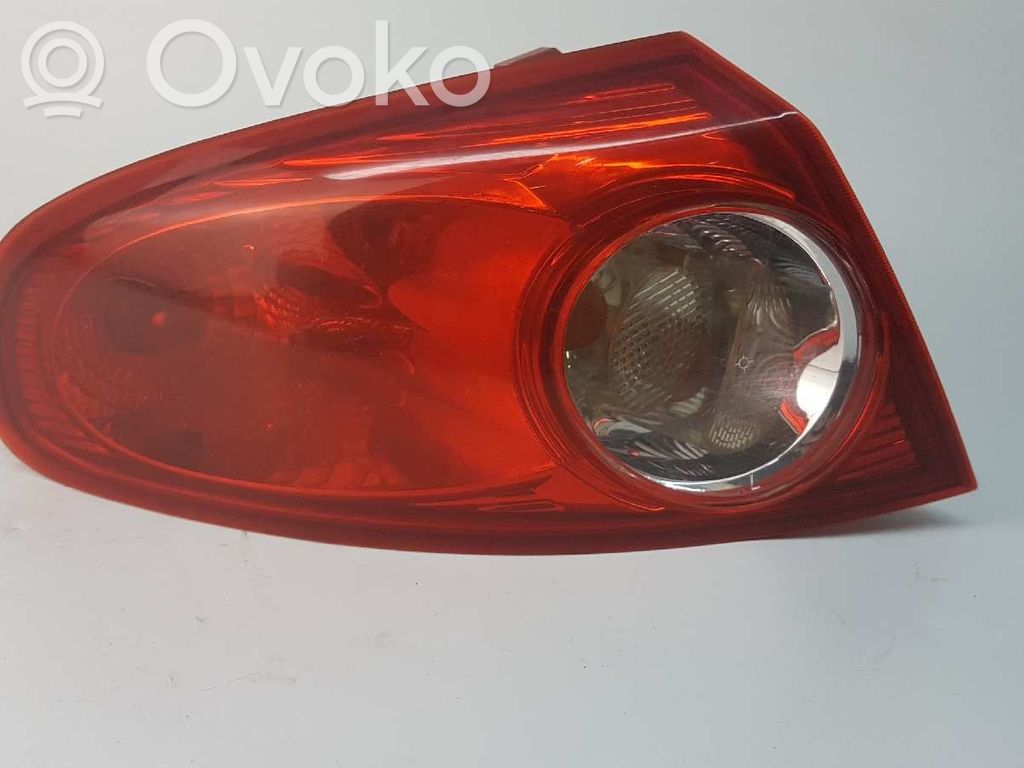 Chevrolet Lacetti Aizmugurējais lukturis virsbūvē 