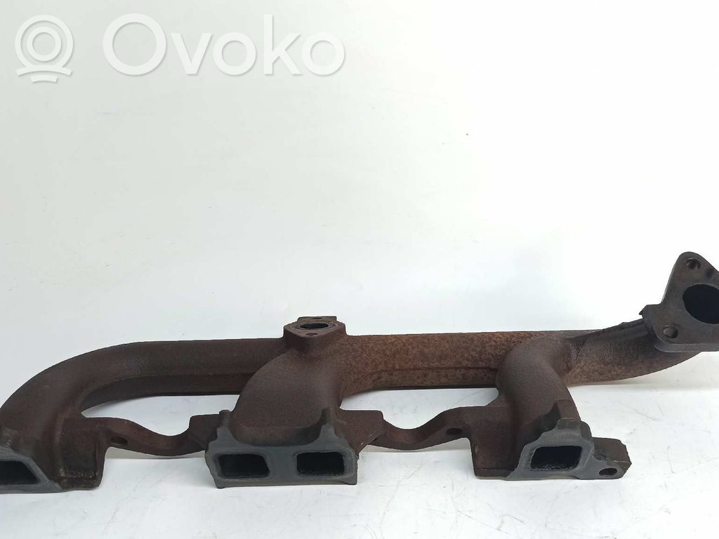 Land Rover Freelander Colector de escape 