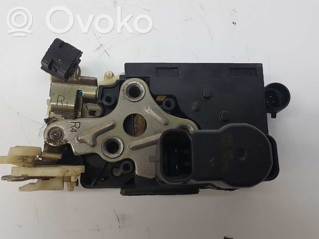 Alfa Romeo 156 Inne wyposażenie elektryczne 