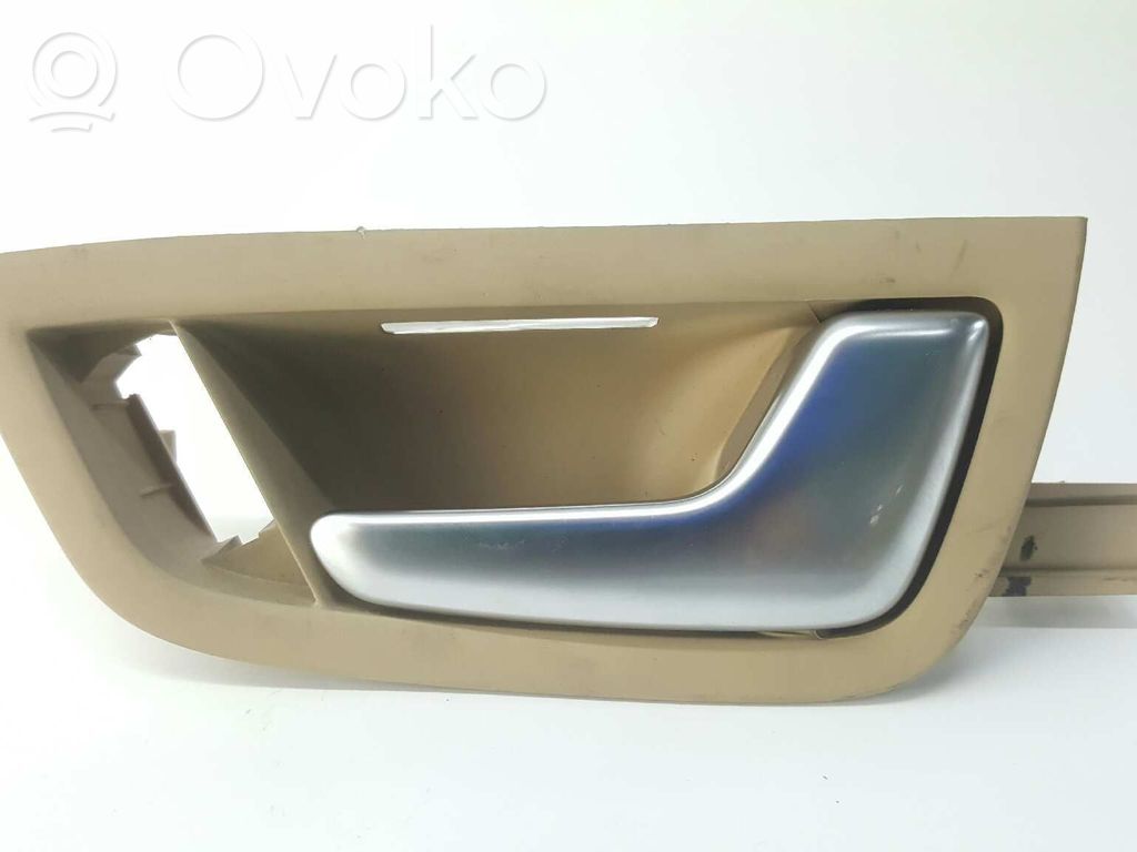 Manecilla interna puerta trasera   4E0837020,4E0839020