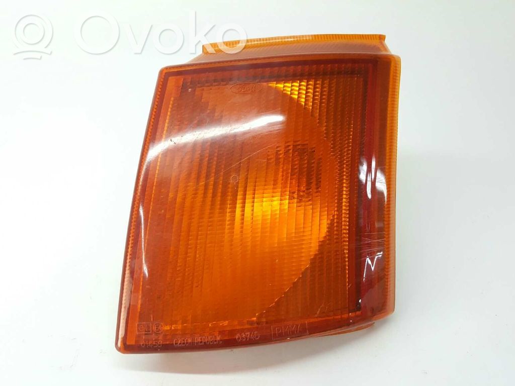 Ford Transit Front indicator light 