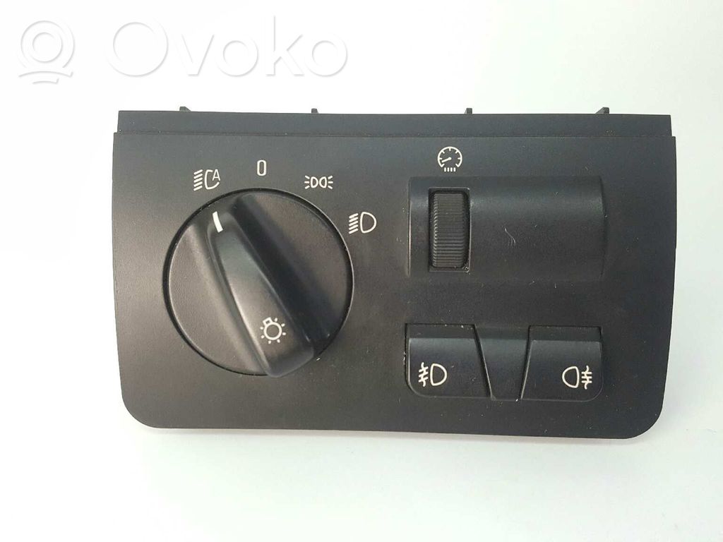 BMW X5 E53 Panel lighting control switch 
