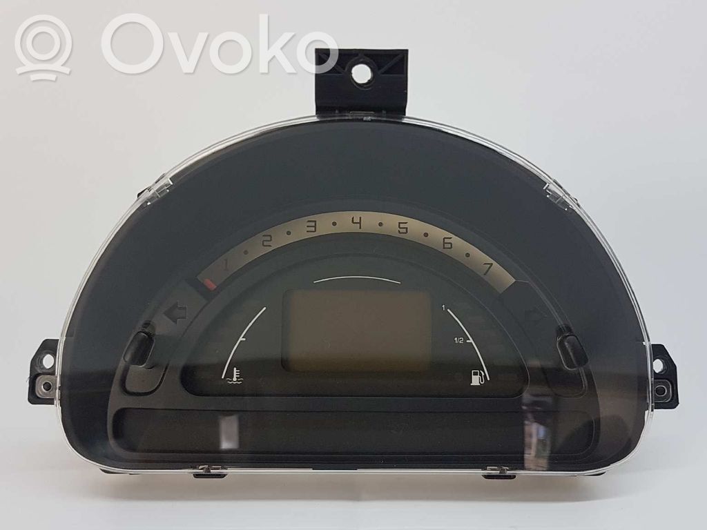 Citroen C3 Speedometer (instrument cluster) 