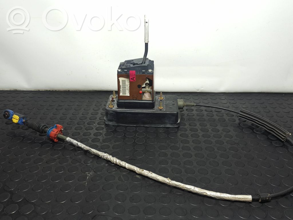 Peugeot 407 Gear shift rod 