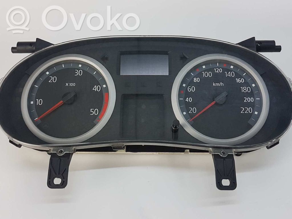 Renault Clio II Spidometras (prietaisų skydelis) 
