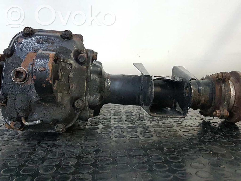 Nissan Terrano Front differential 