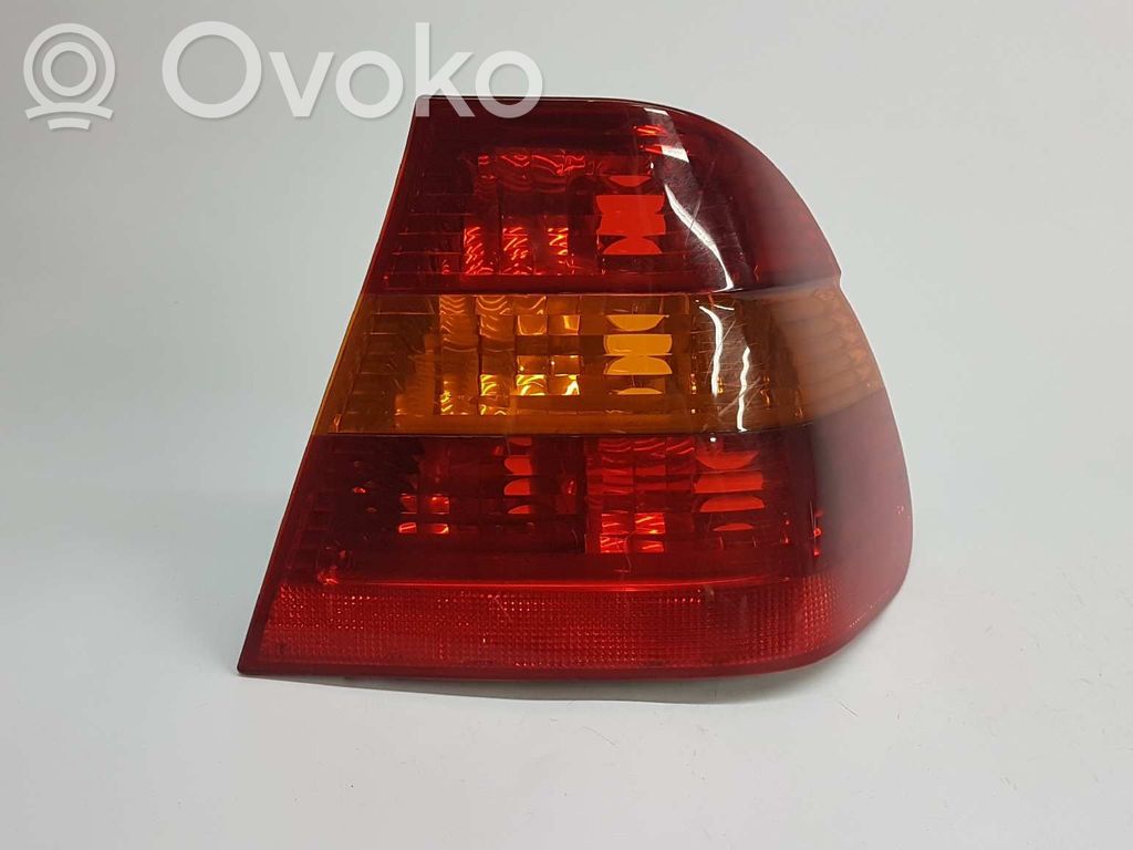 BMW 3 E46 Galinis žibintas kėbule 