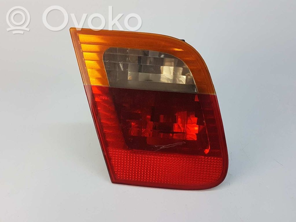 BMW 3 E46 Rear/tail lights 