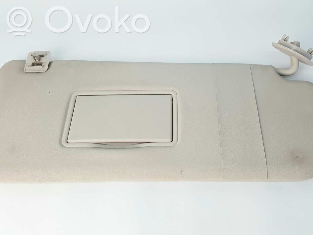 Sun visor   8143TK