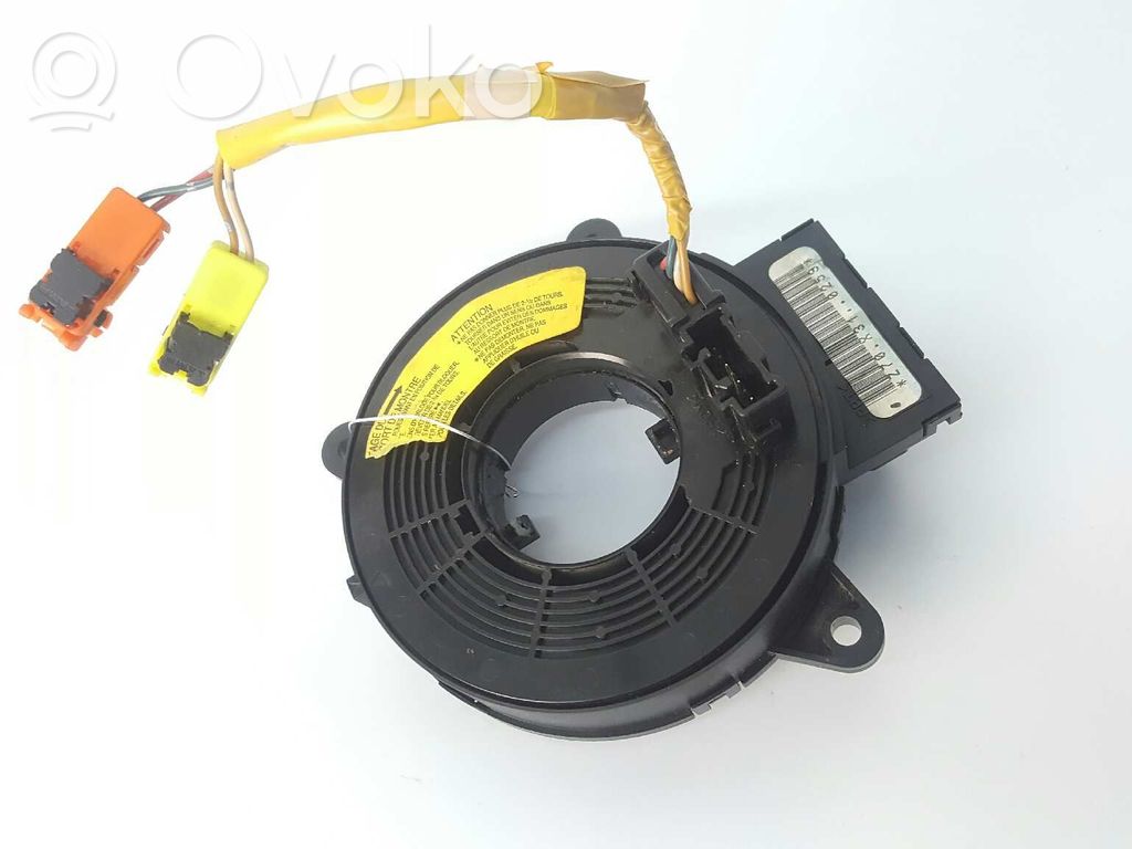 Mazda 6 Steering wheel airbag 