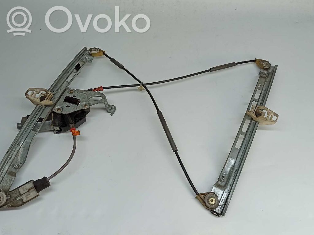 Regulador manual de la ventanilla delantera   9221G0
