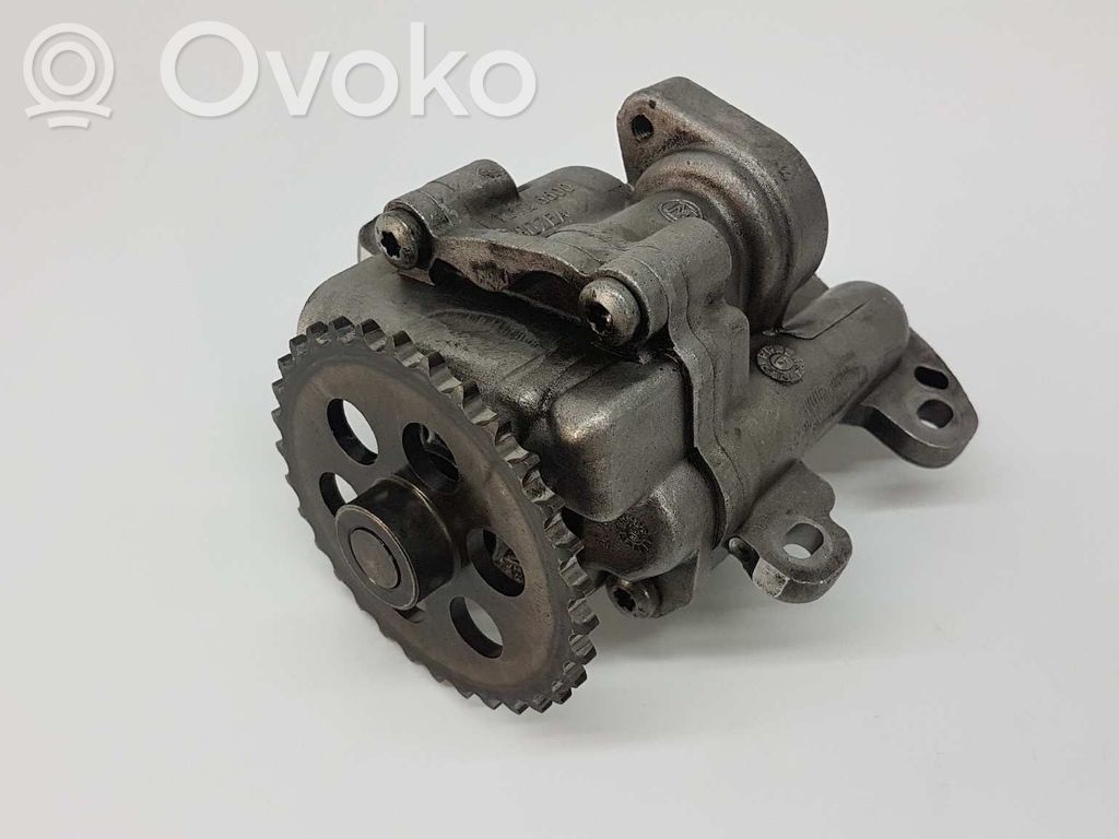 Ford Transit Oil pump 