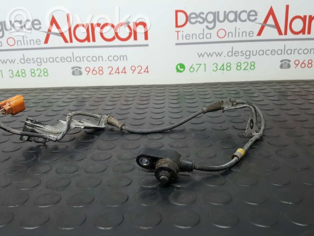 Muu korin osa   57450S7A023