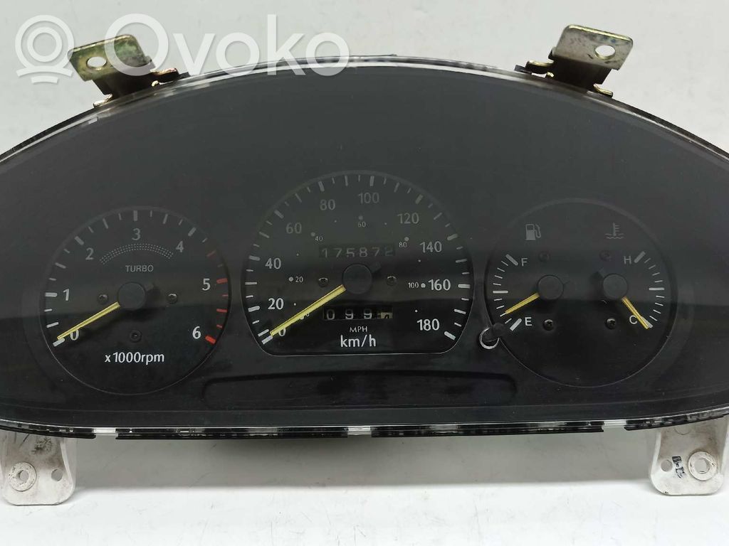 Nopeusmittari (mittaristo)   0K04R55430C,K04RC971203