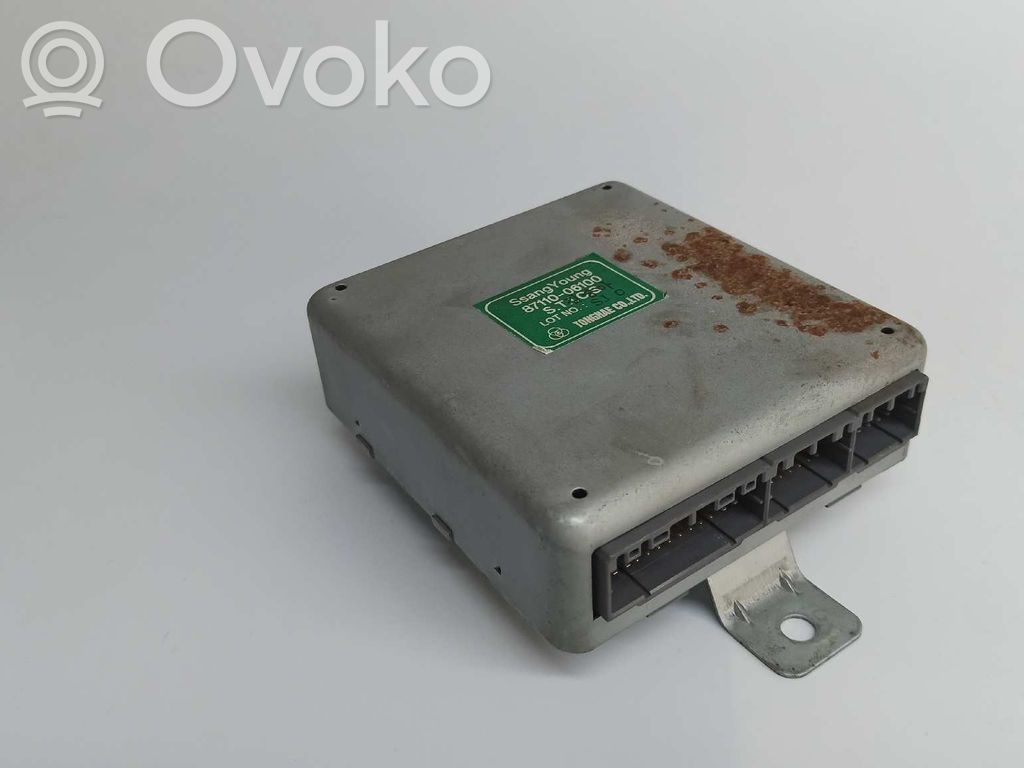 SsangYong Korando Calculateur moteur ECU 