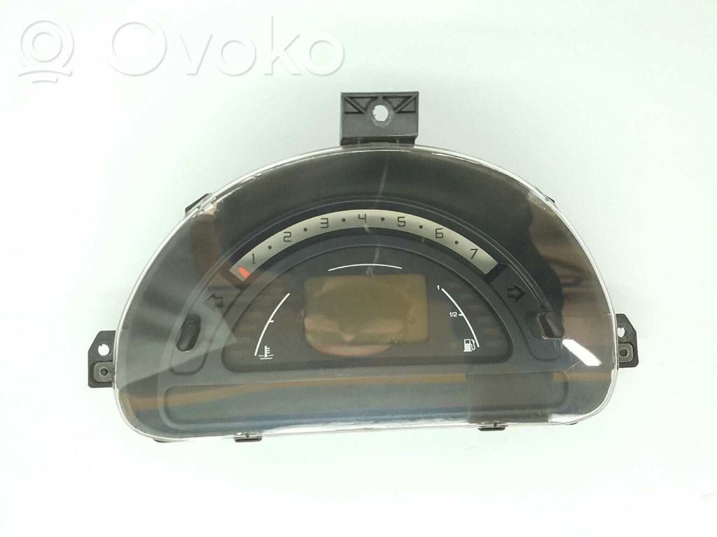 Citroen C3 Speedometer (instrument cluster) 