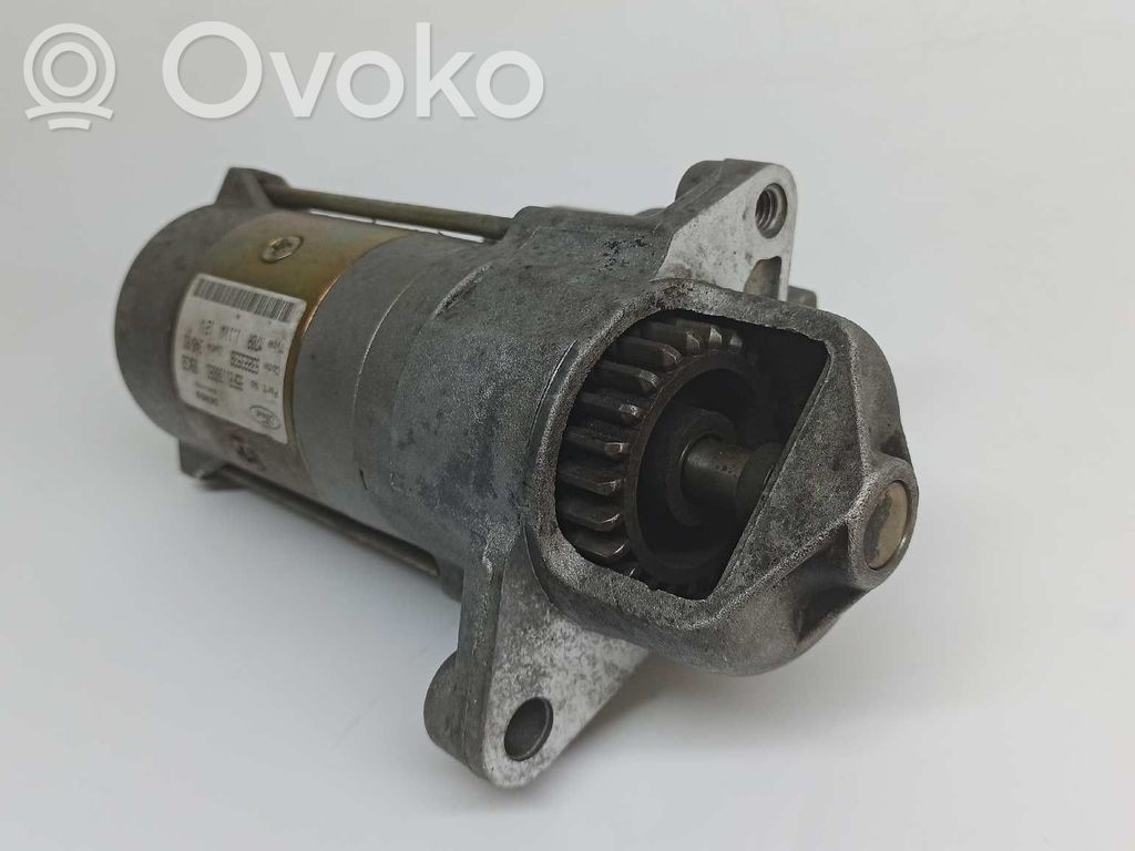 Ford Fiesta Kita išorės detalė 
