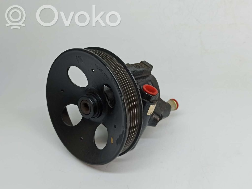 Ohjaustehostimen pumppu   90473169
