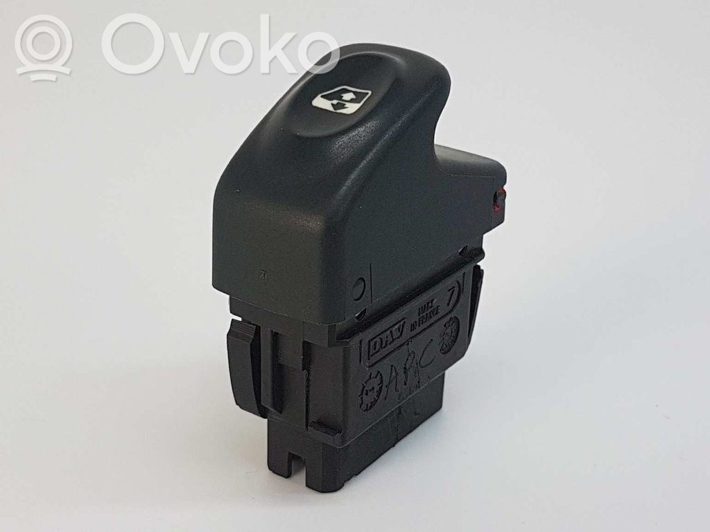 Renault Megane I Electric window control switch 