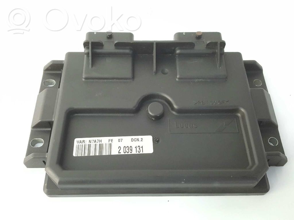 Citroen Xsara Engine control unit/module 