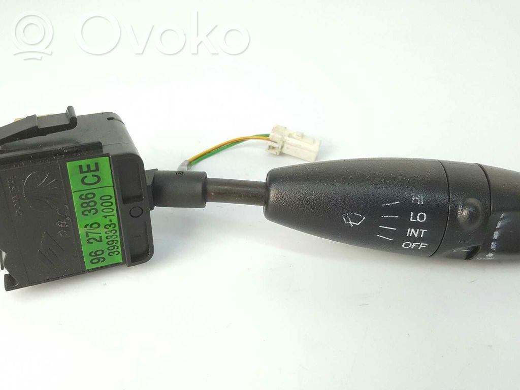 Daewoo Lanos Wiper control stalk 