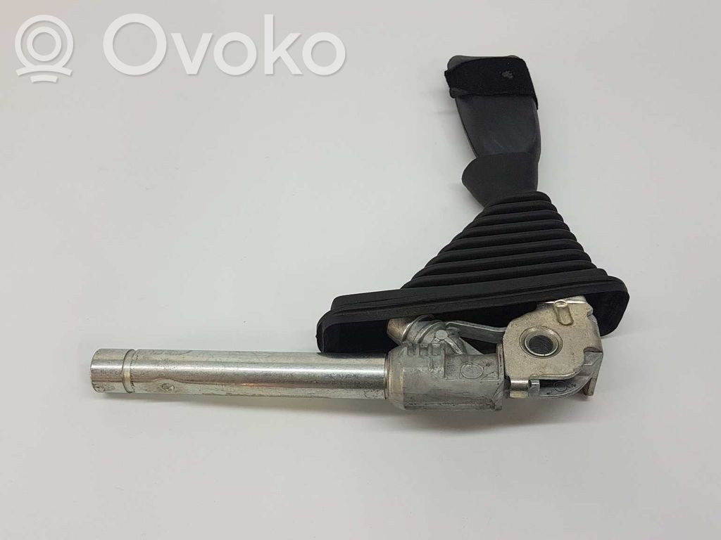 Nissan Qashqai Fibbia della cintura di sicurezza anteriore 