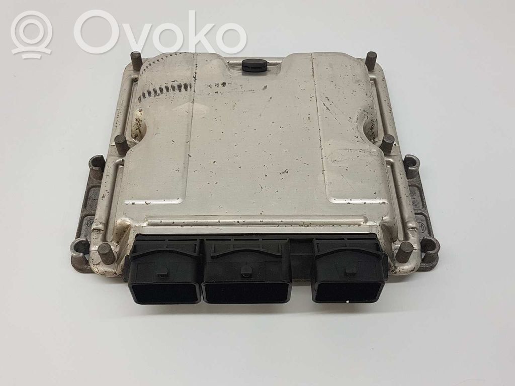 Citroen Xsara Engine control unit/module 