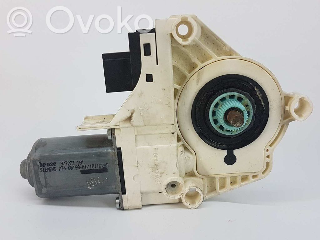 Audi A6 S6 C6 4F Motor macara geam ușă față 