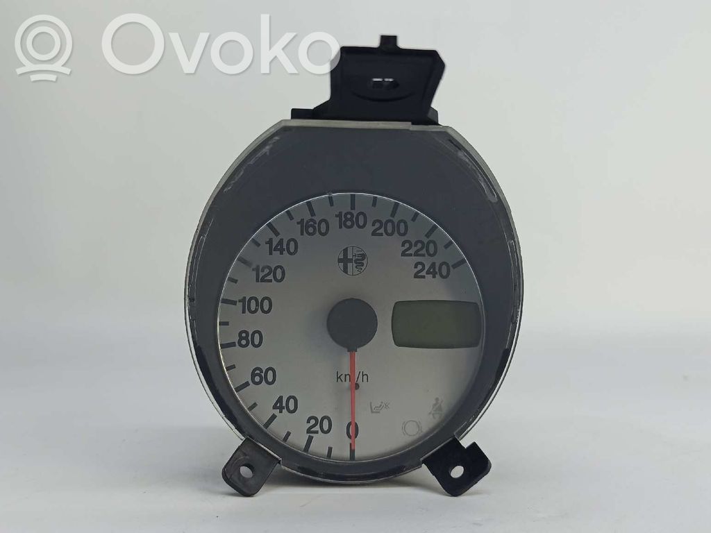 Alfa Romeo 156 Tachimetro (quadro strumenti) 
