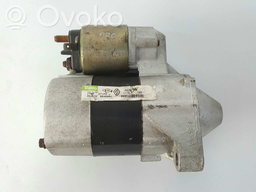 Renault Clio II Altra parte esteriore 
