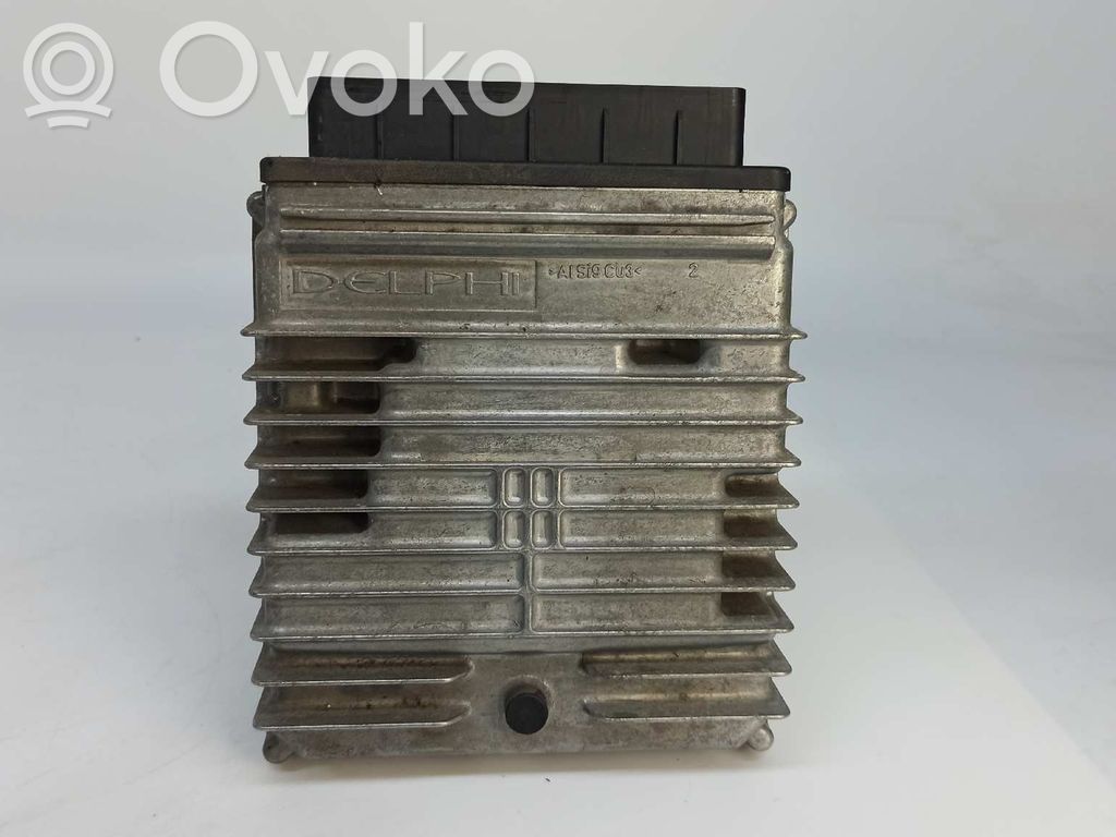 Jaguar X-Type Engine control unit/module 