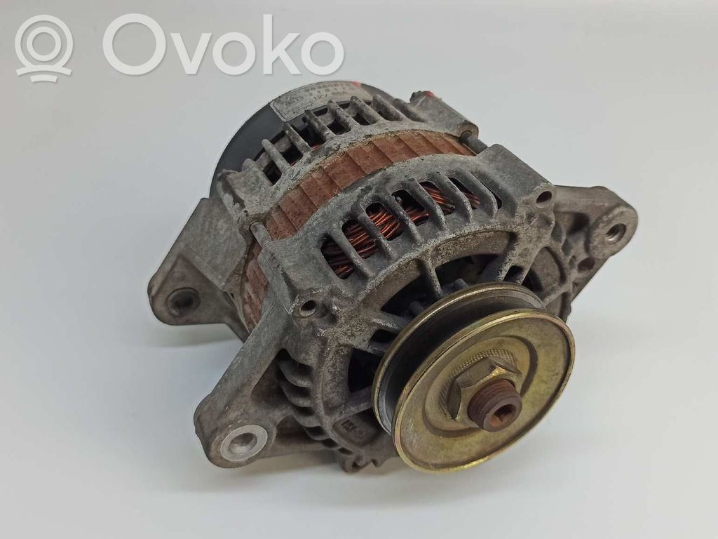 Daewoo Matiz Генератор 