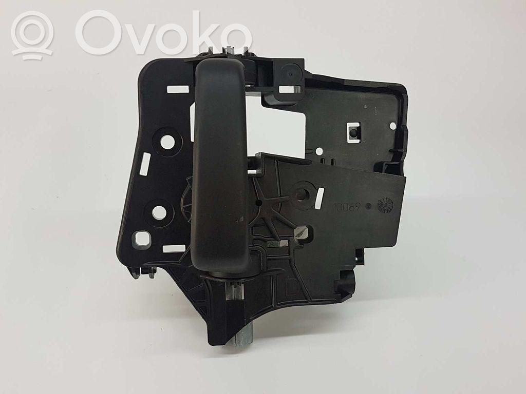 Peugeot Expert Rear door manual window regulator 