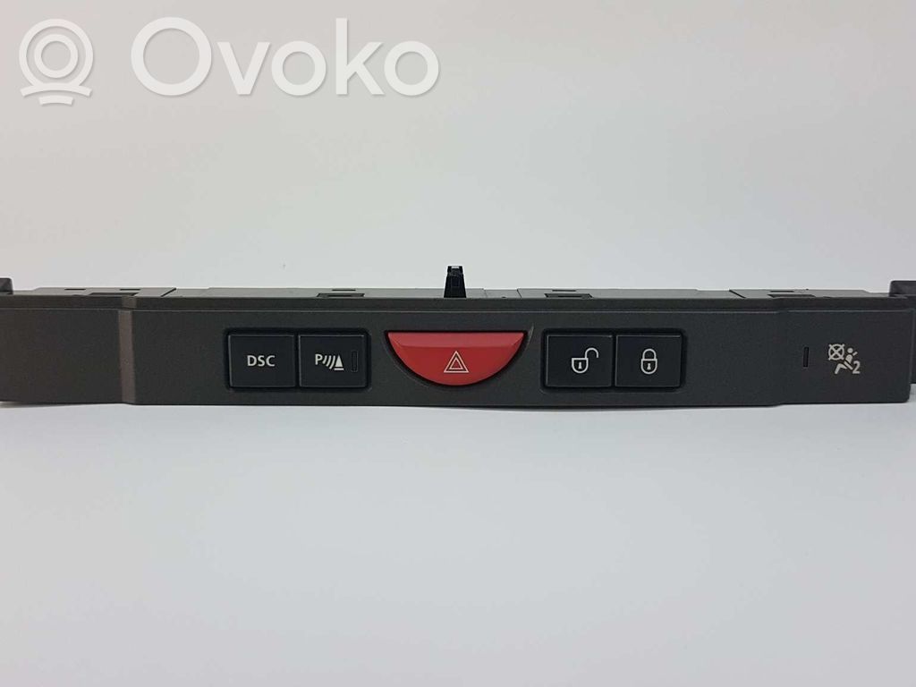 Land Rover Range Rover Sport L320 Avārijas lukturu slēdzis 