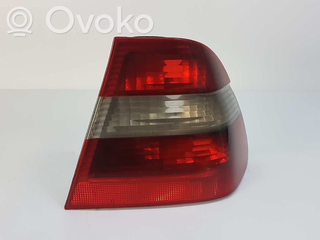 BMW 3 E46 Galinis žibintas kėbule 