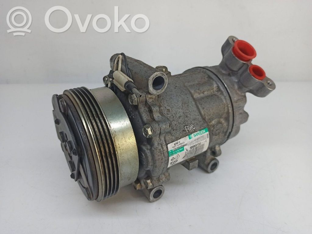 Renault Kangoo I Klimakompressor Pumpe 