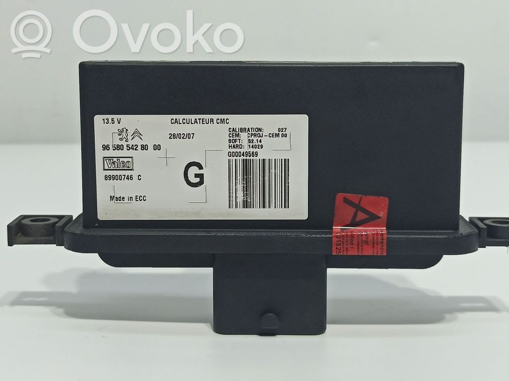 Citroen C5 Autres unités de commande / modules 