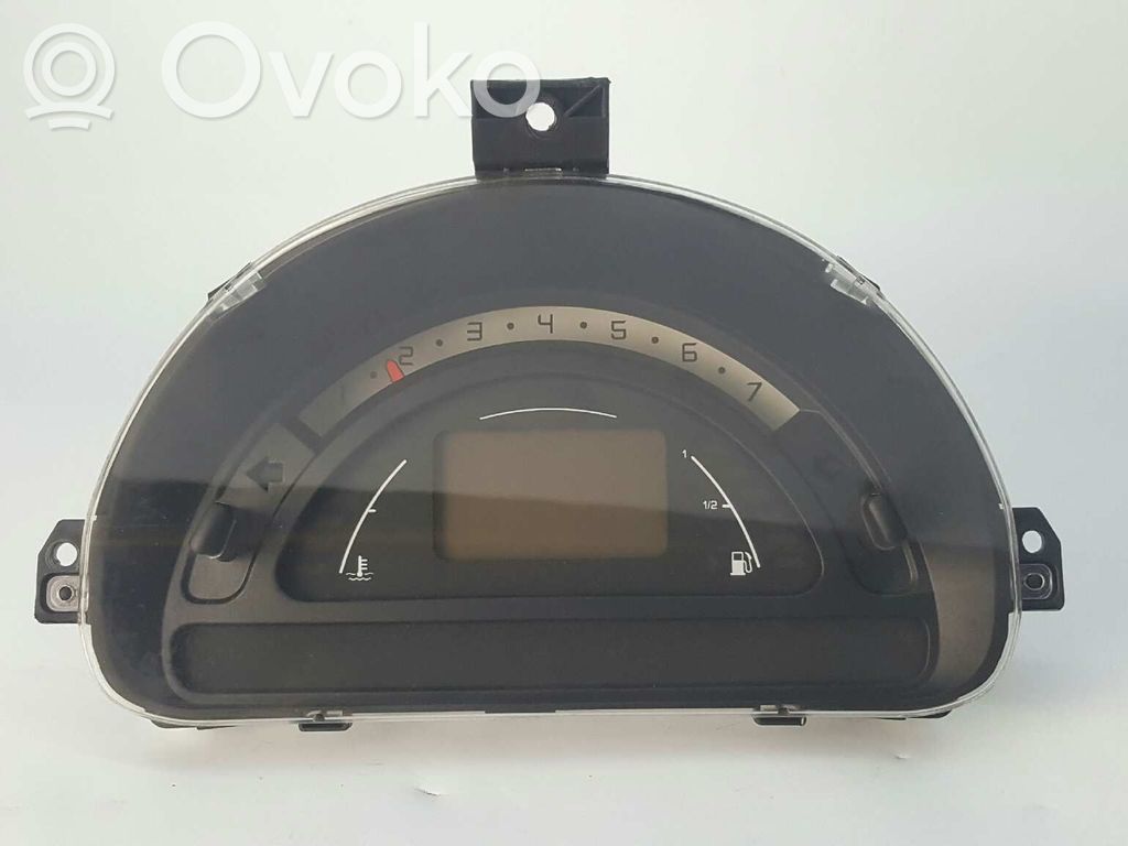 Citroen C2 Speedometer (instrument cluster) 