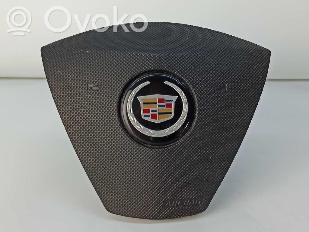 Cadillac CTS Poduszka powietrzna Airbag kierownicy 