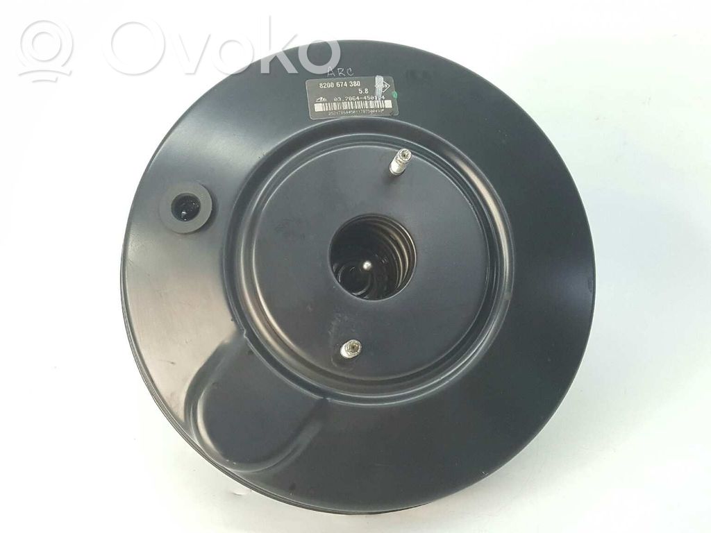 Renault Clio III Brake booster 