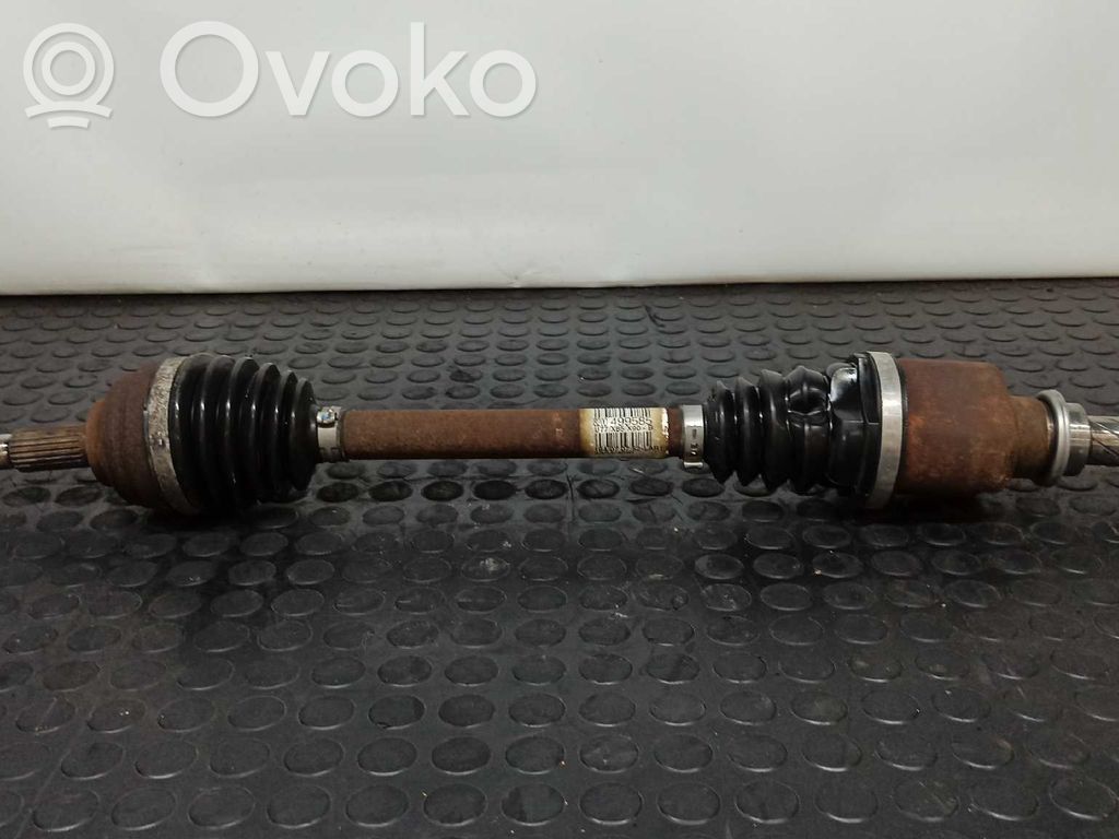 Eje de transmisión delantero   8200499585