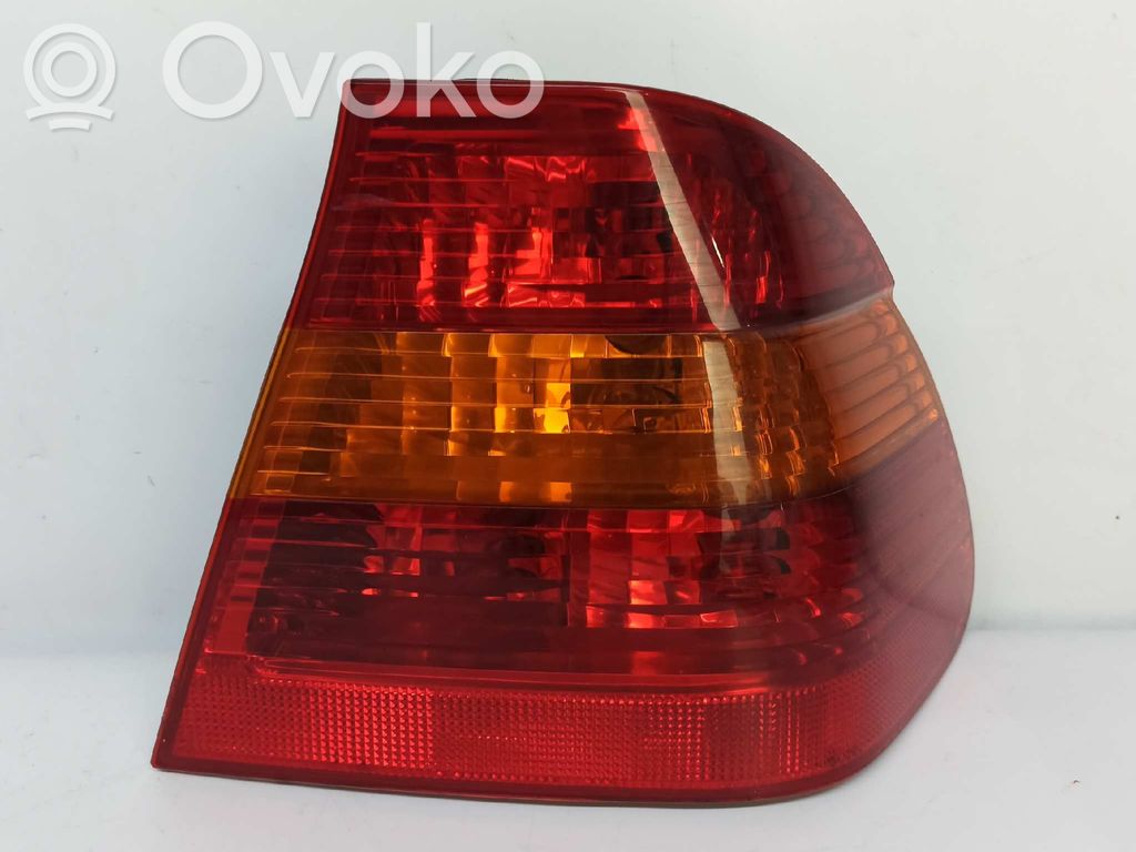 BMW 3 E46 Galinis žibintas kėbule 