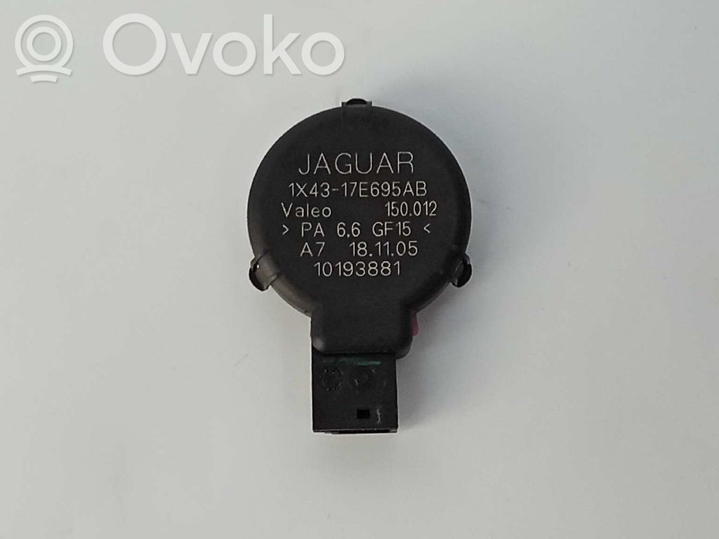 Jaguar X-Type Other interior part 