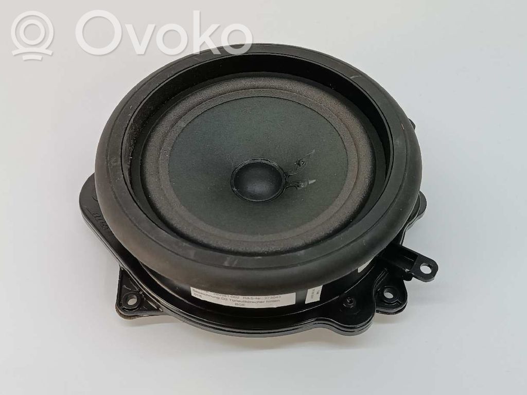 Altavoz de la puerta trasera   4E0035415,280381002