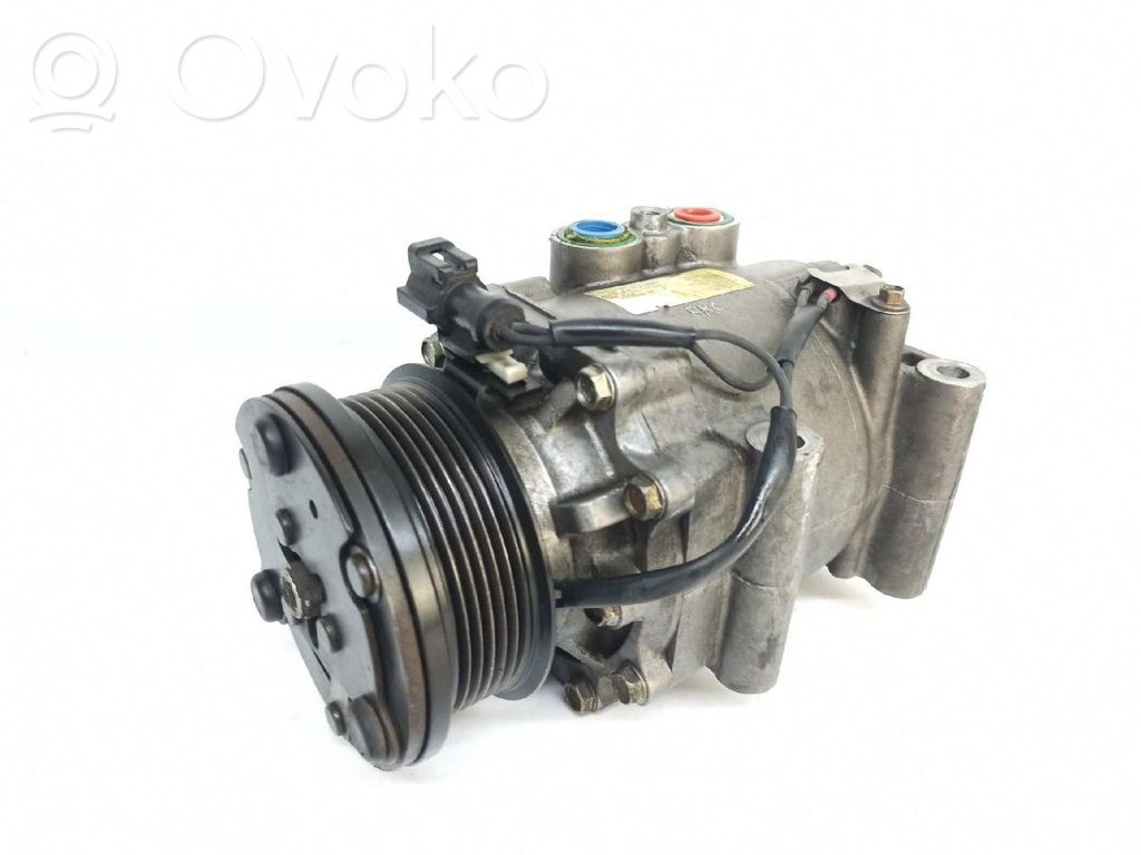 Air conditioning (A/C) compressor (pump)   1779107,RE98AB19D629AA