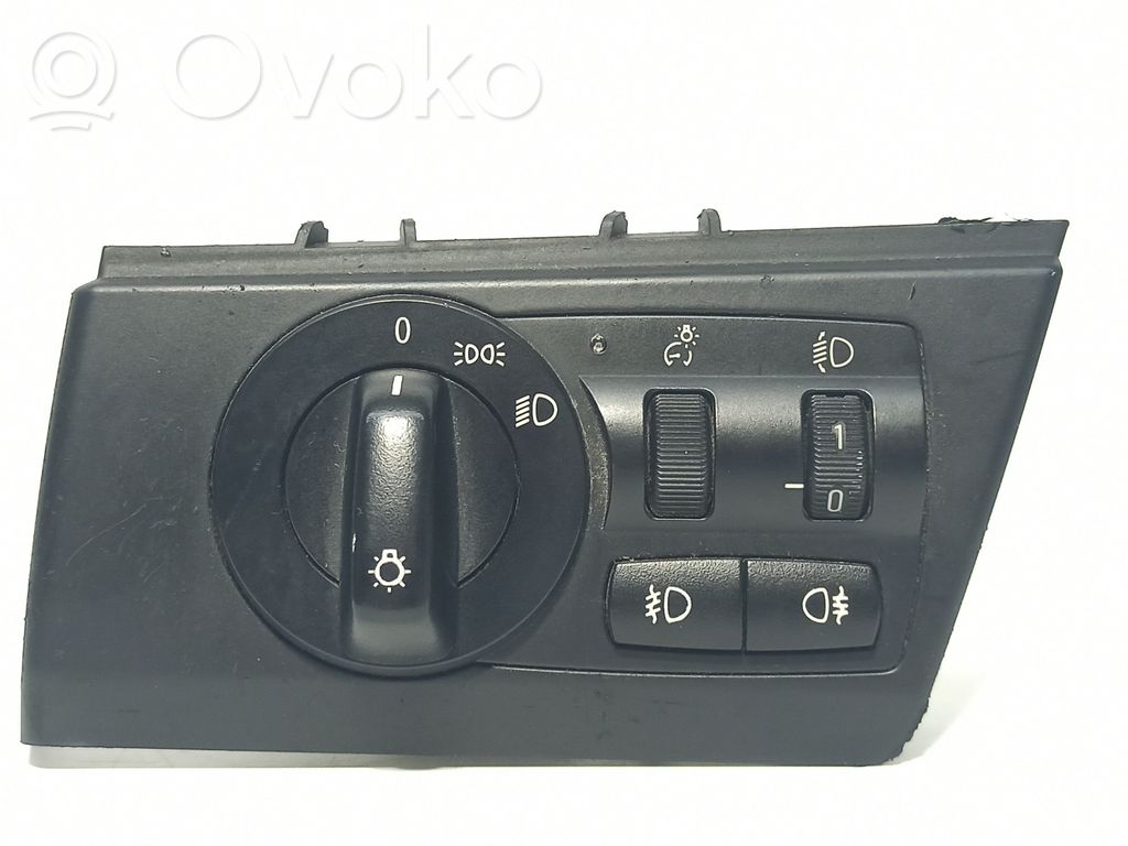 Interruptor de control del panel de luces   61313420270,3420270