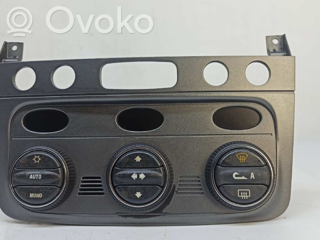Alfa Romeo GTV Climate control unit 