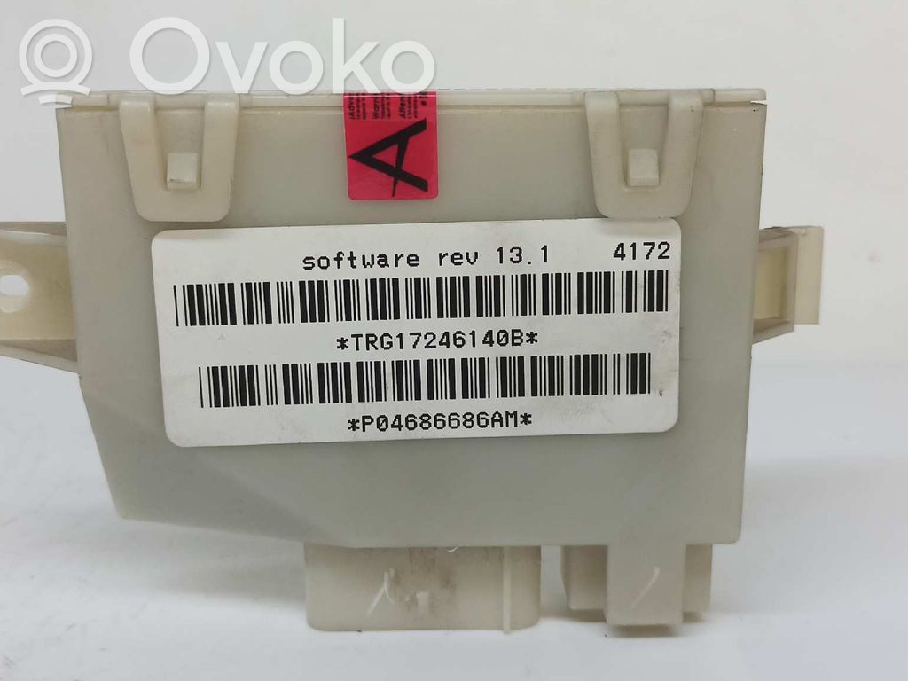 Chrysler Voyager Homelink control unit 
